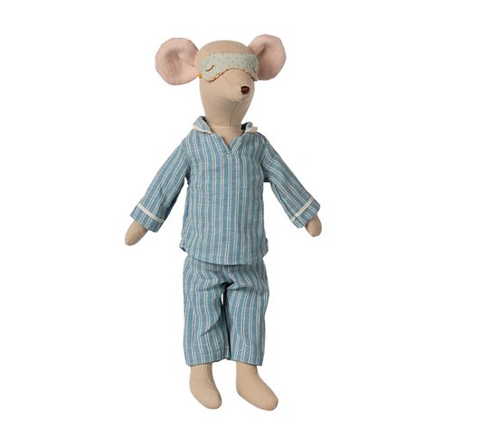 Medium Mouse in Pyjamas  by Maileg