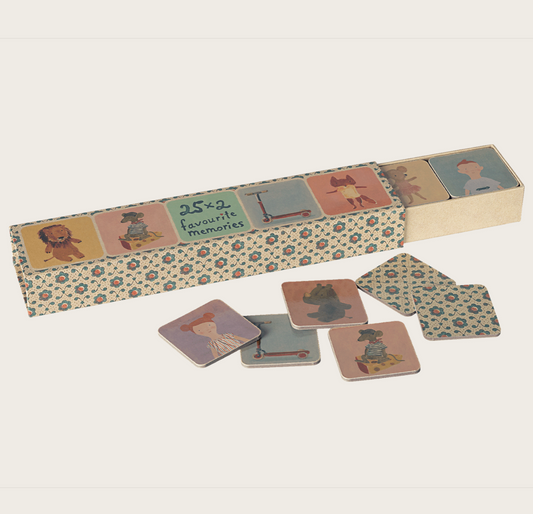 Memory Game 50 pcs by Maileg