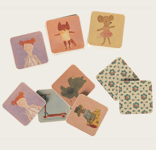 Memory Game 50 pcs by Maileg