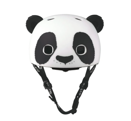 Micro Helmet Panda