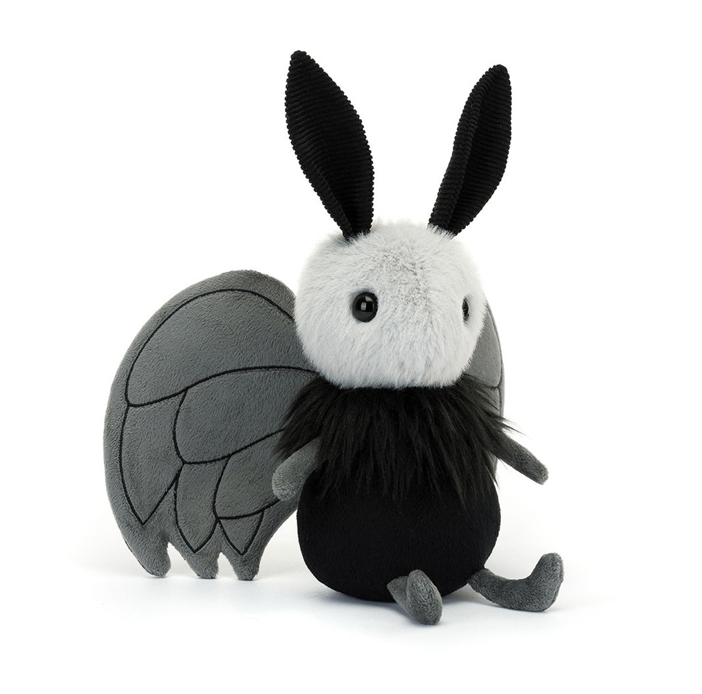 Miff Mothman by Jellycat