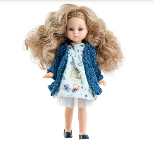Mini Amigas Doll - Inès - Paola Reina-Minikane
