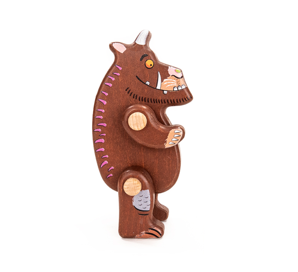 Mini Gruffalo figurine  by Bajo