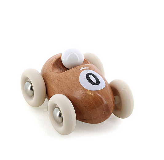 Mini Roadsters NATURAL - Vilac