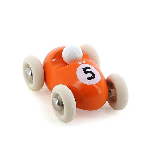Mini Roadsters ORANGE - Vilac