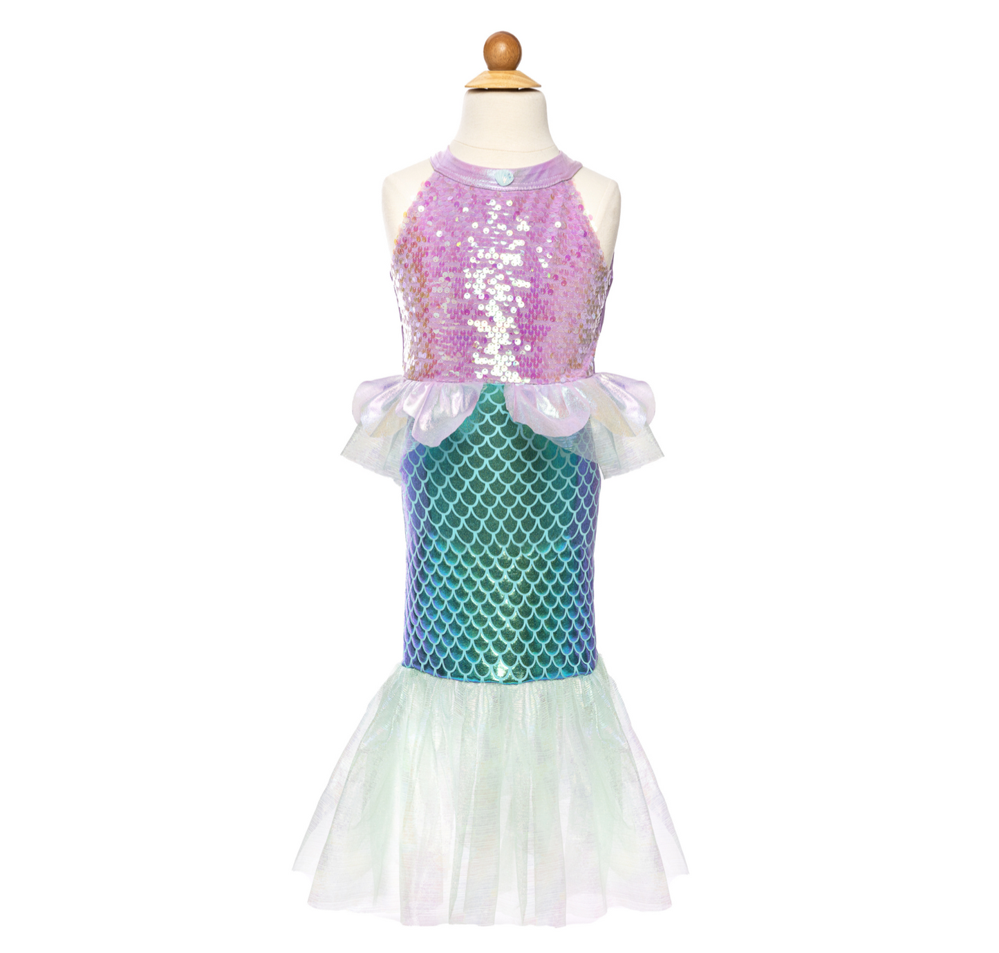 Misty Mermaid Dress by Great Pretenders