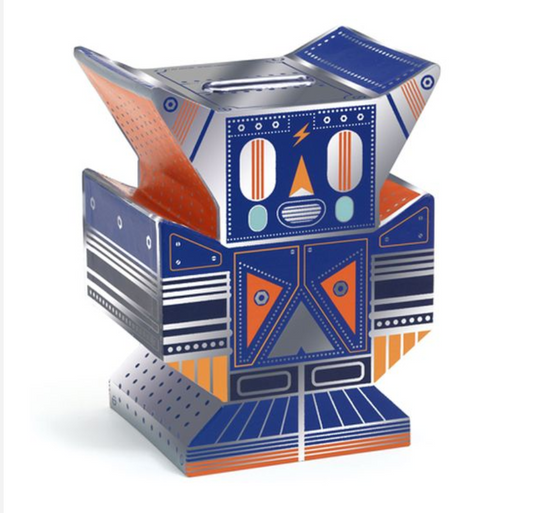 Money box / Robot by Djeco