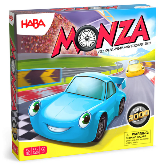 Monza Racing Game by Haba