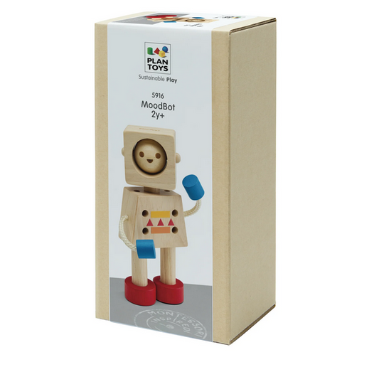 Moodbot by Plan Toys