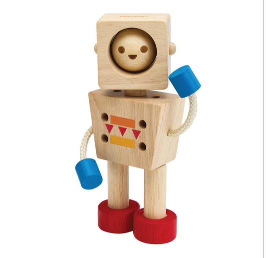 Moodbot by Plan Toys