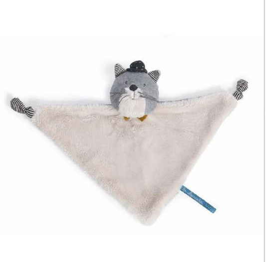 Moulin Roty - Moustaches - Fernand Cuddle Toy