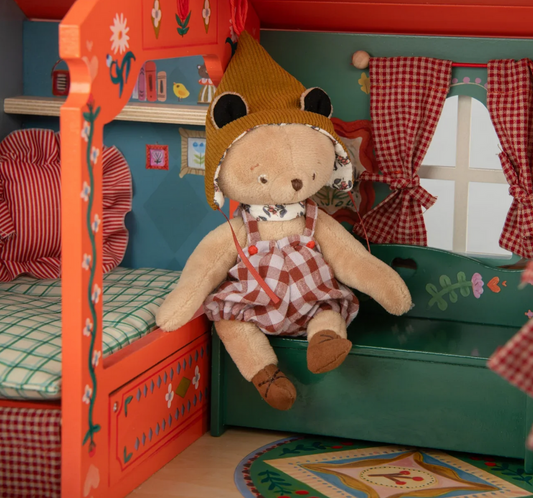 Les Minouchkas - Caravan by Moulin Roty