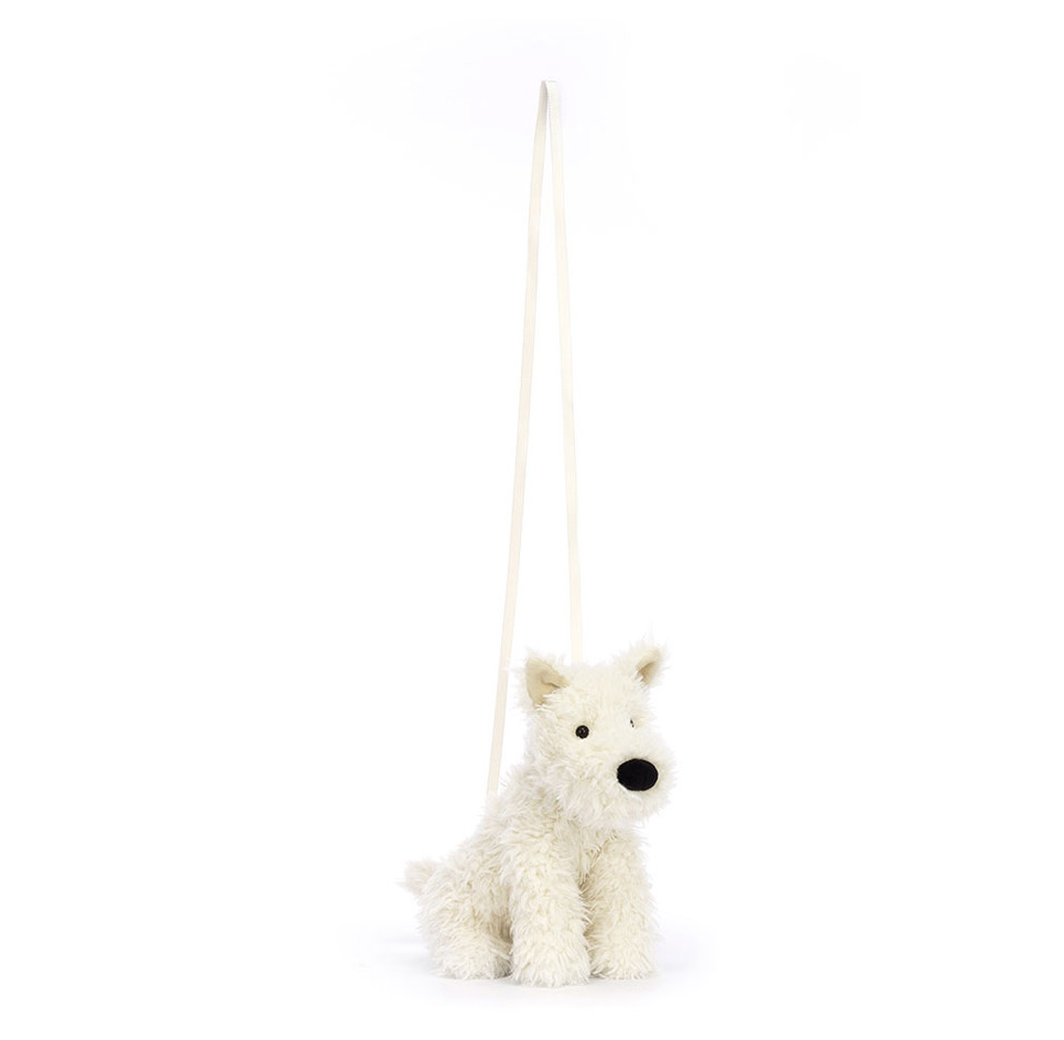 Munro Scottie Dog Bag by Jellycat