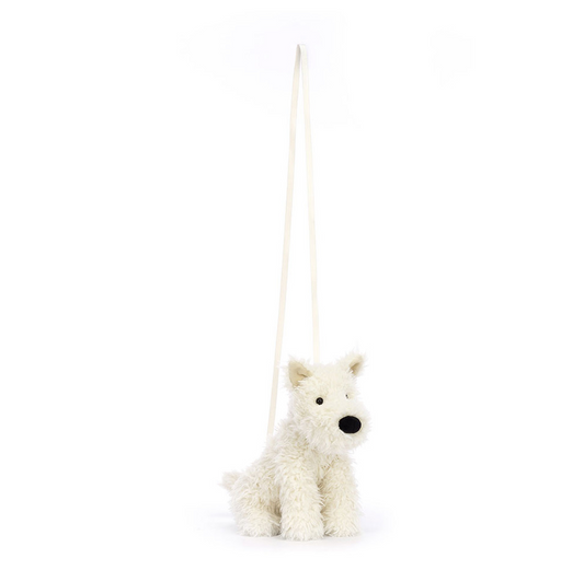 Munro Scottie Dog Bag by Jellycat