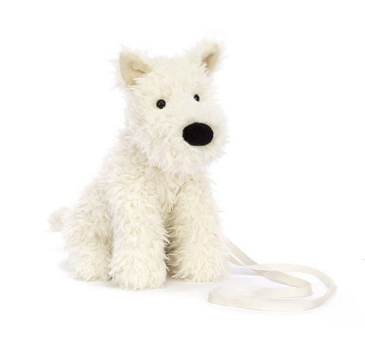 Munro Scottie Dog Bag by Jellycat