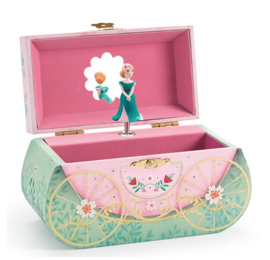 Music box / Carriage ride by Djeco