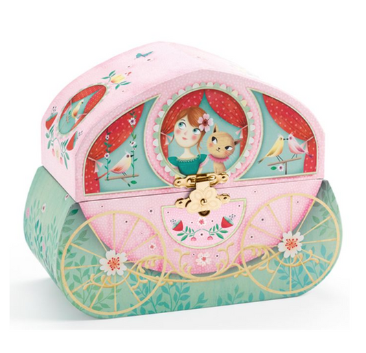 Music box / Carriage ride by Djeco