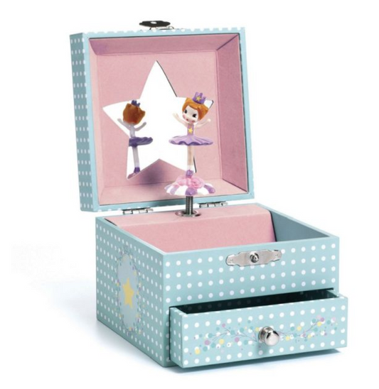 Music box / Delicate ballerina by Djeco
