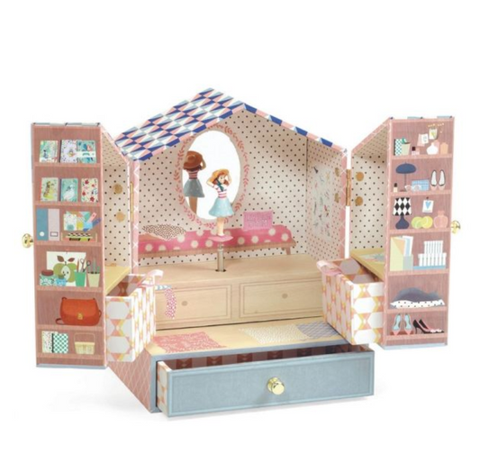Music box / Tinou Shop by Djeco