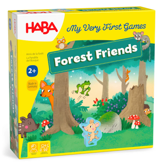 My Very First Games - Forest Friends by Haba