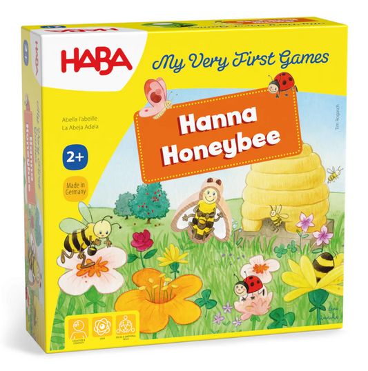 My Very First Games - Hanna Honeybee by Haba