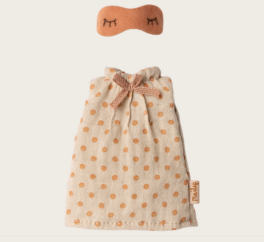Nightgown Mum Mouse  -  by Maileg