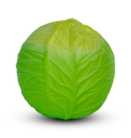 Oli & Carol Green Cabbage Baby Ball