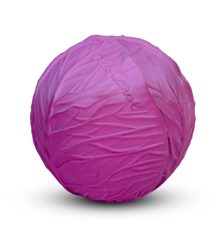 Oli & Carol Purple Cabbage Baby Ball