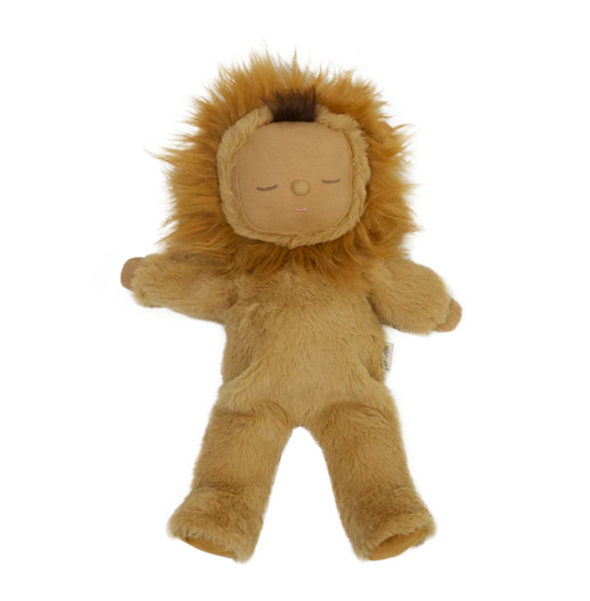 Olli Ella Cozy Dinkums Lion Pip