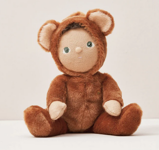 Olli Ella Dinky Dinkums Bobby Bear