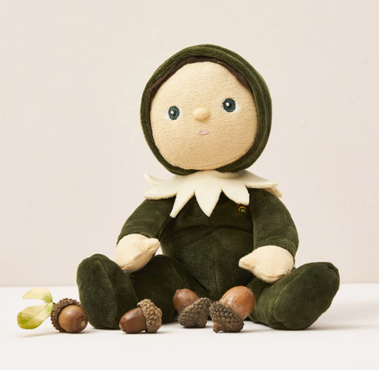 Olli Ella Dinky Dinkums Percy Pine