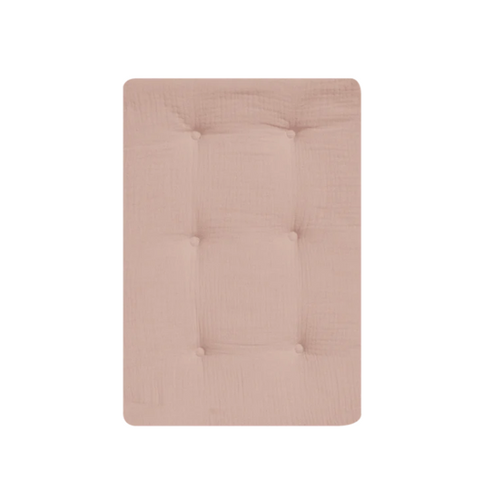 Olli Ella STROLLEY Mattress – Seashell Pink