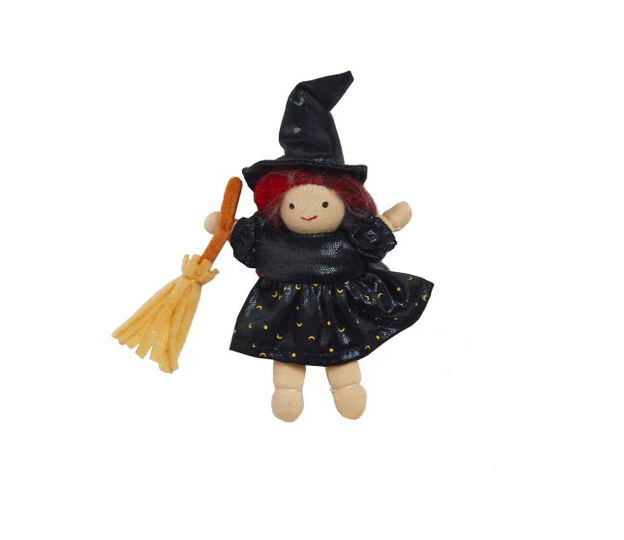 Olli Ella Wanda the Witch