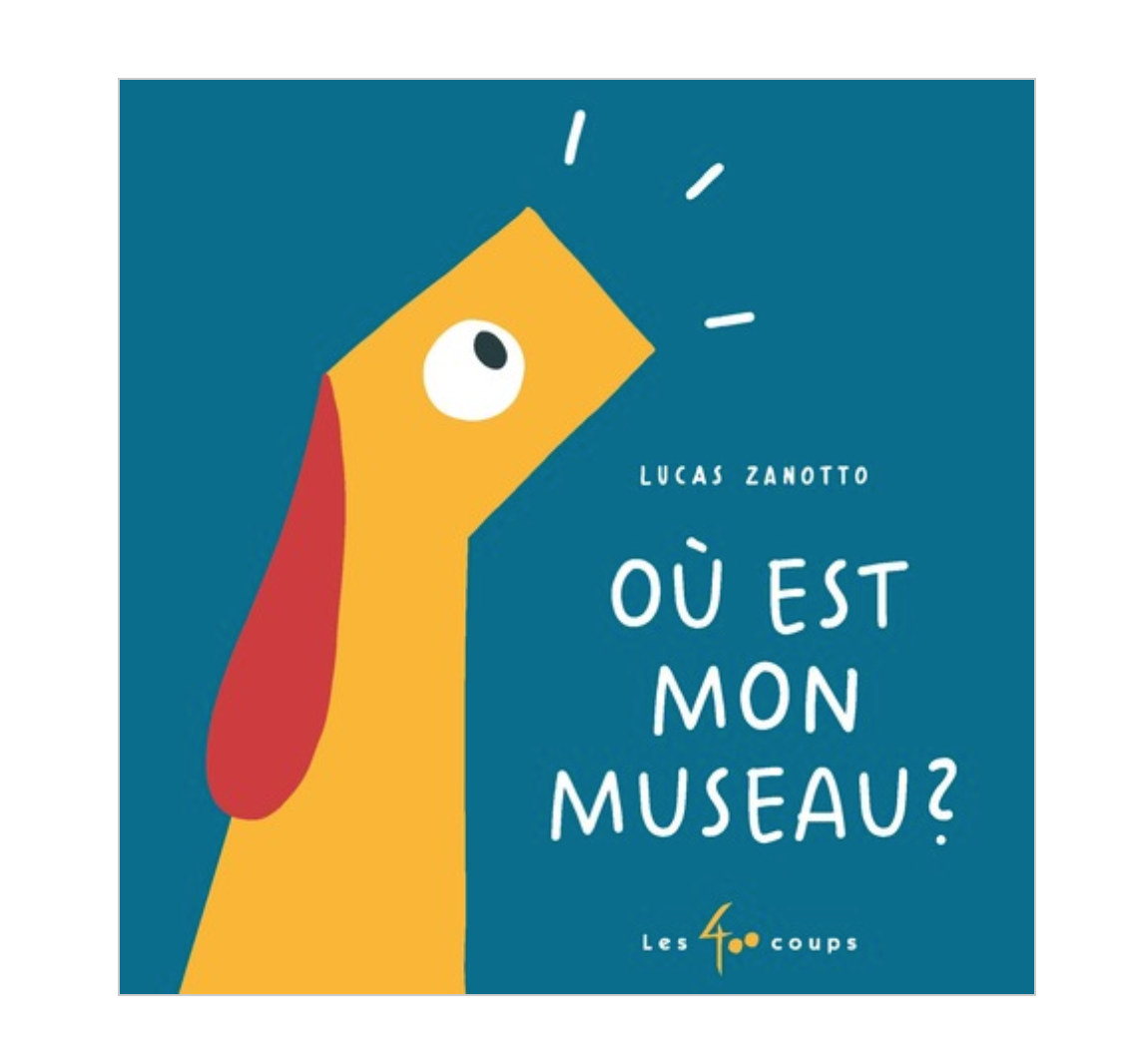 Où est mon museau?