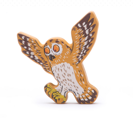 Owl  by Bajo