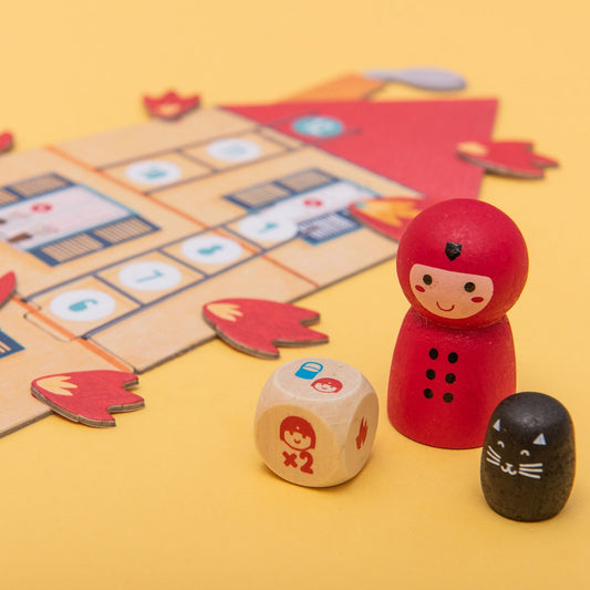 Pocket Game - Save the Cat By Londji