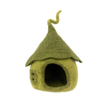 House - Fairy Cave Moss Set By Papoose Toys