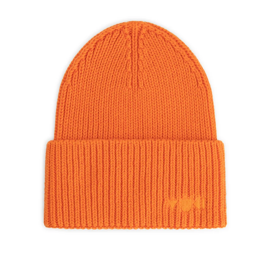 Yuki Beanie - PUMPKIN