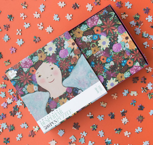 Londji - Puzzle - Despertar by Eva Armisen 500pc By Londji & Eva Armisen
