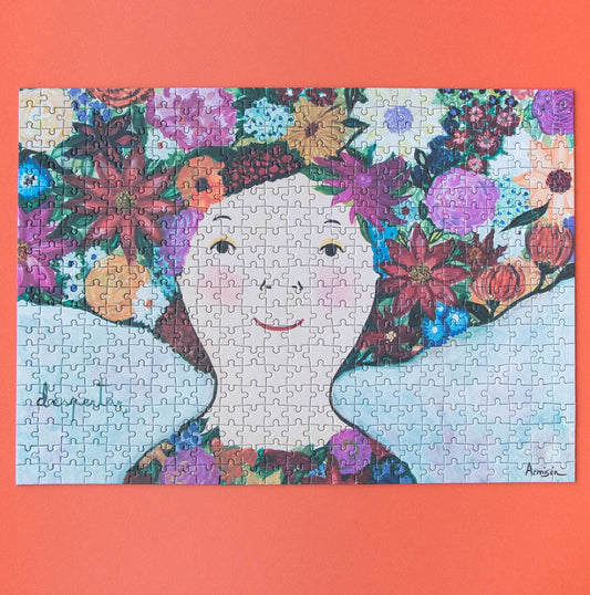 Londji - Puzzle - Despertar by Eva Armisen 500pc By Londji & Eva Armisen