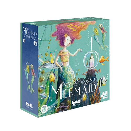 Puzzle - My Mermaid By Londji & Sonja Wimmer