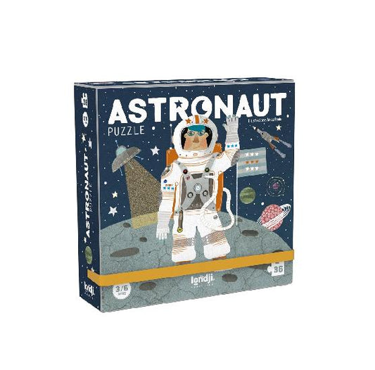 Pocket Puzzle - Astronaut By Londji
