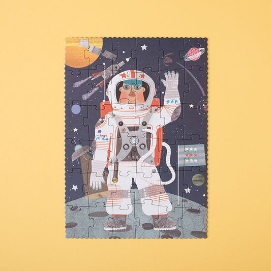 Pocket Puzzle - Astronaut By Londji