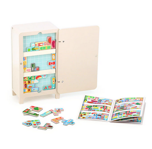 Pack it Right Fridge by Ingela P Arrhenius and Vilac