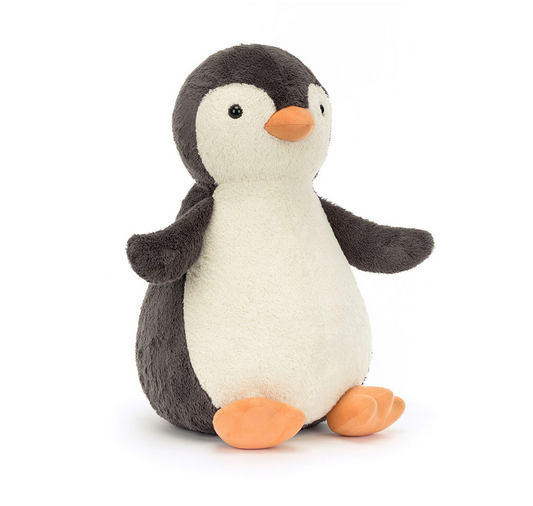 Coming Soon! Peanut Penguin  Really Big by Jellycat