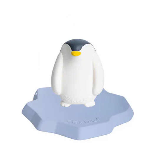 Oli & Carol Penguin Bath Toy