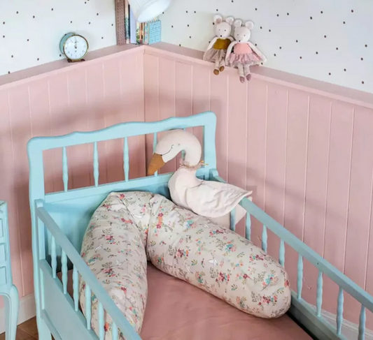 Petite Ecole de Danse - Large Swan by Moulin Roty