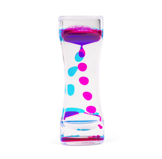 Petites Merveilles - Liquid Hourglass by Moulin Roty