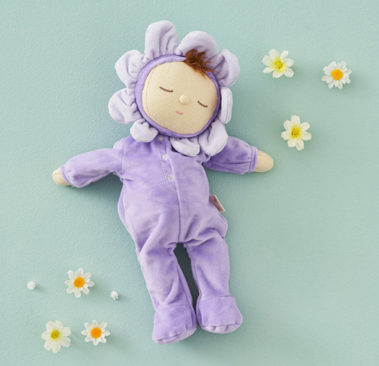 Petal Dozy Dinkums Pickle Lavender by Olli Ella
