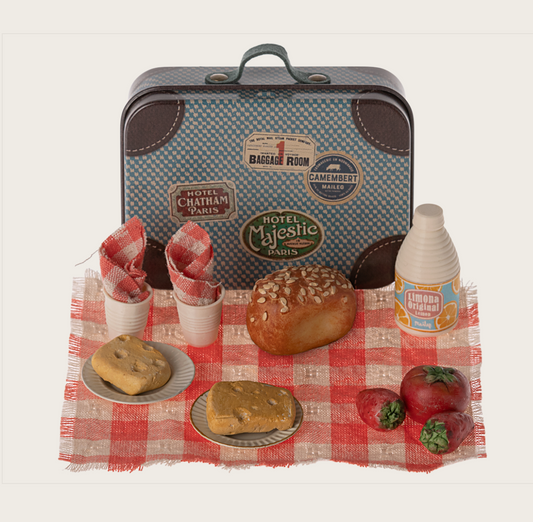 Picnic set, Mouse by Maileg